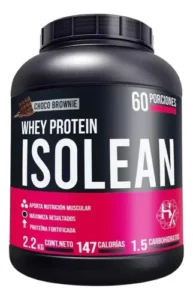 Proteína Whey Isolean Holix Lab 2.2kg