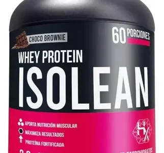 Proteína Whey Isolean Hidrolizada Holix Lab 2.2kg Chocobrownie