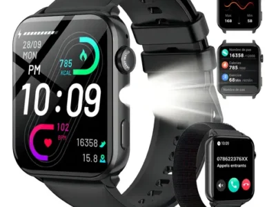 Reloj Inteligente Baolubao R30max: Análisis Completo