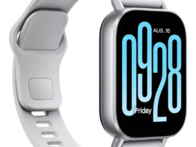 Reloj Inteligente Redmi Watch 5 Active Hyperos Alexa Silver – Review Completa