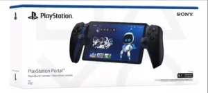 Reproductor Remoto Playstation Portal Midnight Black Negro