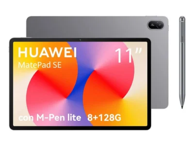 Review MatePad SE 11 con 128GB: análisis completo — 2