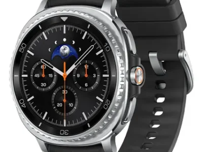 Samsung Galaxy Watch Gen8 Classic 46mm Wifi Acero Inoxidable