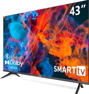 Televisor 1sow 43″ Android Tv