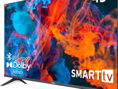 Smart TV 1sow 43″ Full HD Android con Netflix y Dolby: Análisis Completo