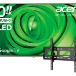 Smart TV Acer 50″ QLED