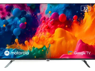 Smart TV Motorola MOT32HLE11 32″ HD DLED Review