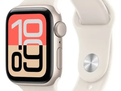 Smartwatch Apple Watch SE 3 GPS Caja de Aluminio Color Blanco Estelar – Análisis Completo