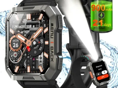 Smartwatch Blackview W60