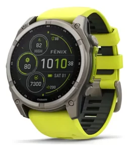 Smartwatch Garmin Fénix 8 51mm Solar