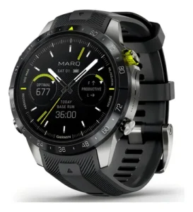 Marq Athlete Gen 2 Reloj Pacepro Musica