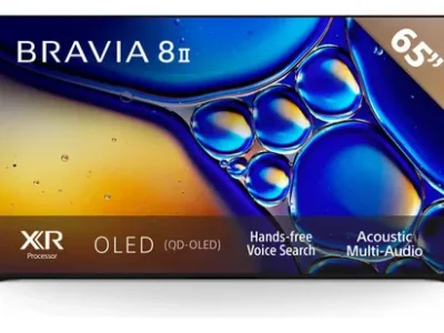 Sony Bravia 8 II OLED 4K K-65XR80M2 Review 2025 — ¿Vale la Pena?