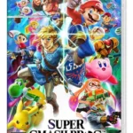 Super Smash Bros. Ultimate Nintendo Switch Físico