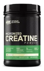 Creatina Monohidratada Micronizada ON