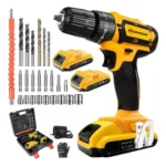 Taladro Destornillador Inalámbrico Kit Ruomu Xmmxf034ye - Review Completo 2024