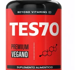 Testo Vitaminas Hombres con Maca Negra Peruana, Fenogreco y Creatina Review 2026
