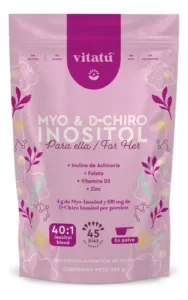 Vitatú Suplemento Myo & D-chiro 40:1