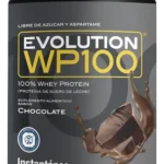Wp100 Bote De 1400 G – 0 Carbs Y 0 Grasas Sabor Chocolate