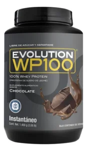 Proteína Wp100 Bote De 1400 G – 0 Carbs