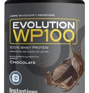 Wp100 Bote De 1400 G – 0 Carbs Y 0 Grasas Sabor Chocolate