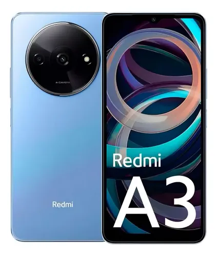 -20% en Xiaomi Redmi A4 4GB/128GB — Oferta ReseñaLibre