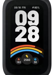 Xiaomi Smart Band 9 Active Black – Análisis Completo