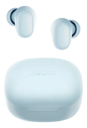 Xiaomi Redmi Buds 6 Play: 36 h de batería por $284 en México