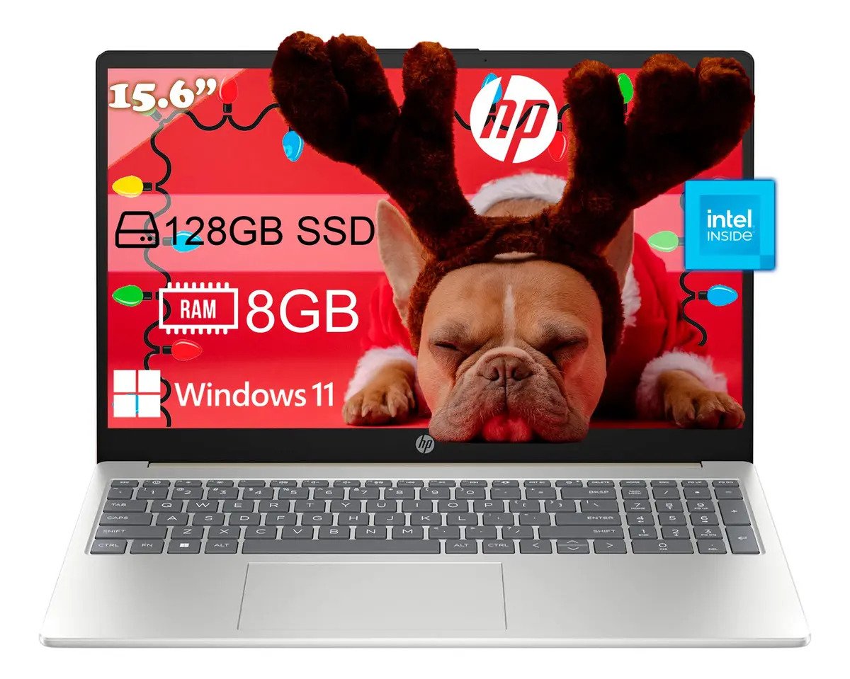 Laptop HP 15 Intel N200