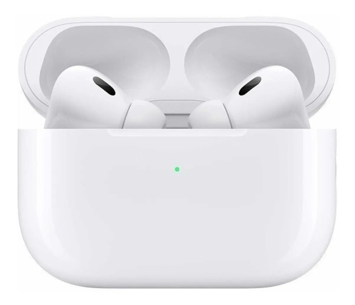 Audífono In-Ear TWS Apple visto de lado