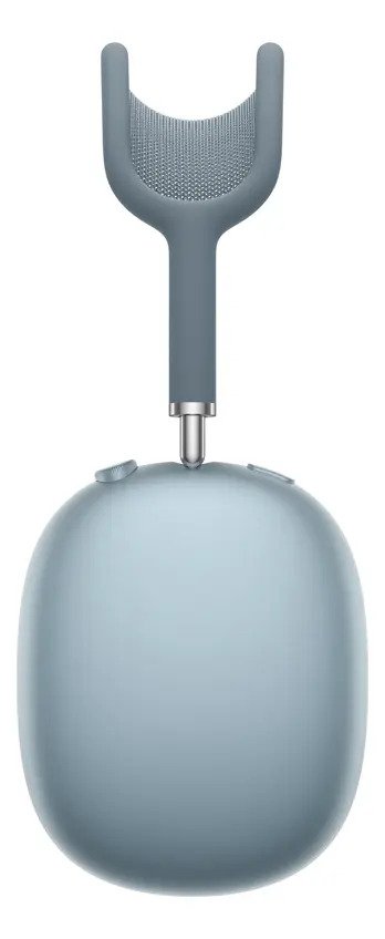 Audífono Over-Ear Apple AirPods visto de lado