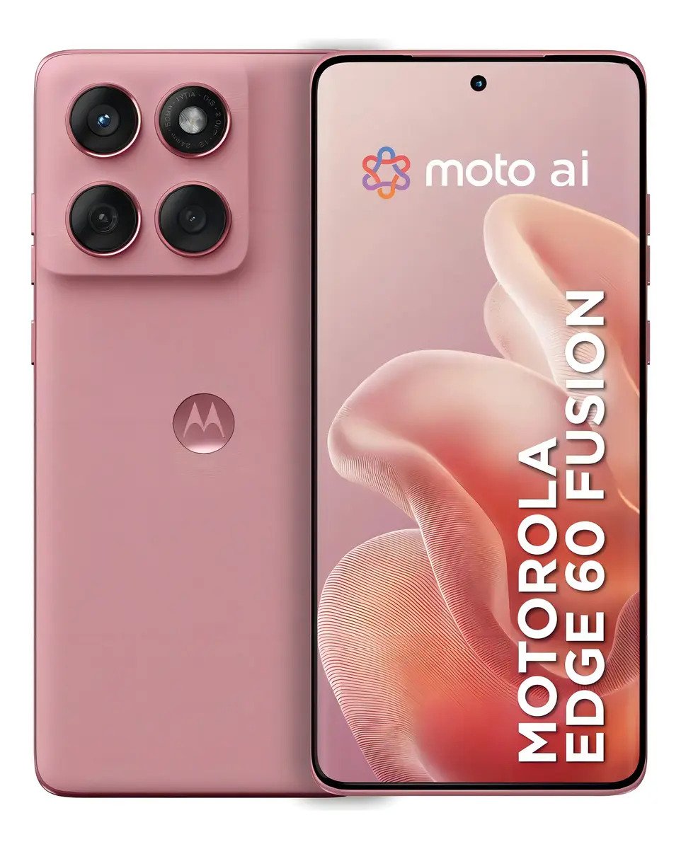 Celular Motorola Edge 60 Fusion