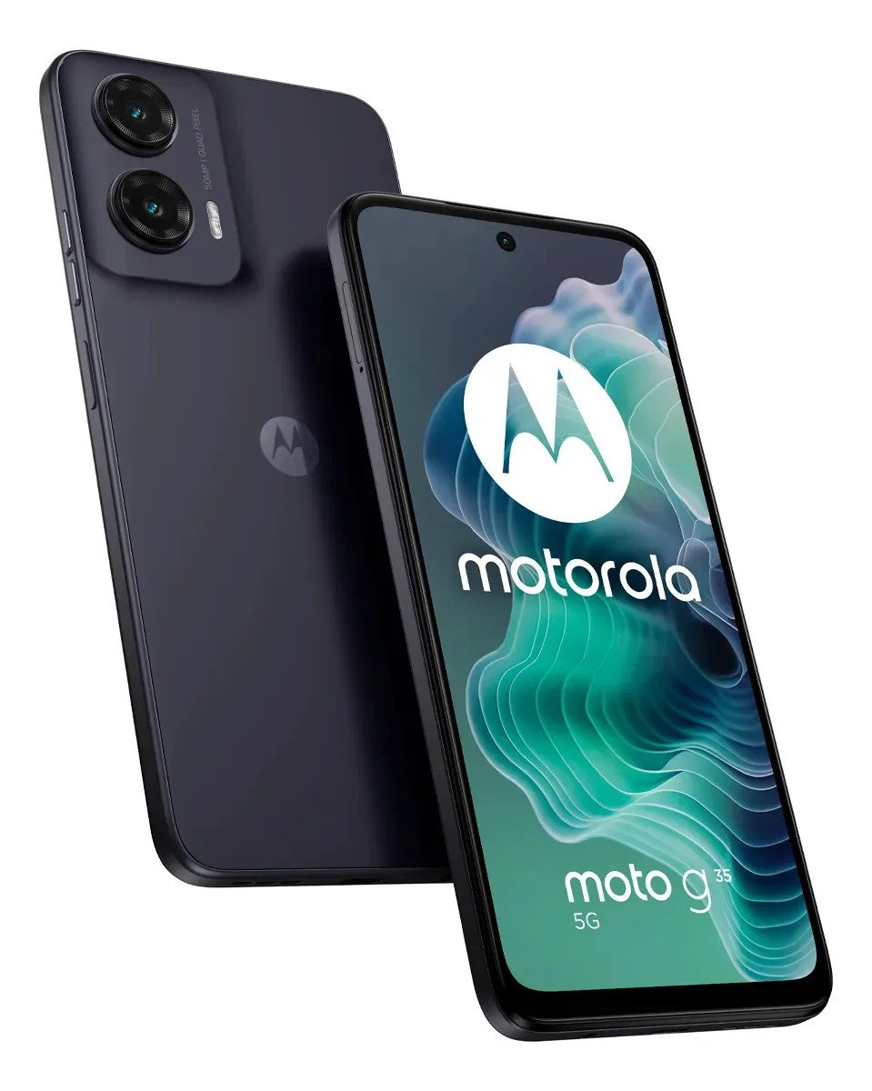 Celular Motorola Moto G35